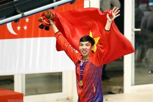 Tặng bằng khen của Thủ tướng cho 305 VĐV xuất sắc tại SEA Games 31