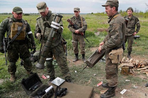 Ukraine lên tiếng về ý tưởng 'đổi đất lấy hòa bình'