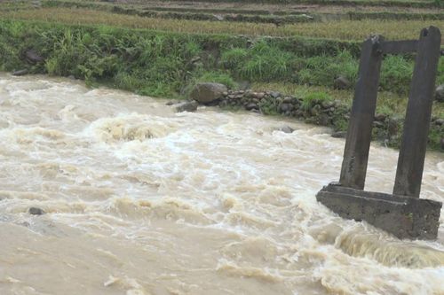 Đã tìm thấy thi thể công nhân Nhà máy thủy điện Lào Cai bị mất tích