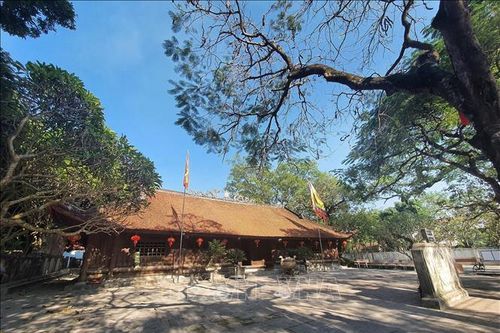 Lễ đón nhận Bằng xếp hạng Di tích Quốc gia đặc biệt An toàn khu II Hiệp Hòa