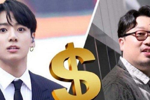 Hé lộ thu nhập của 'ông trùm' thầm lặng đứng sau sự thành công của BTS