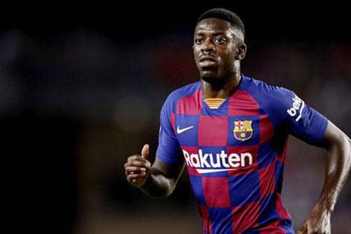 Dembele xa dần Barca, tiến gần đến PSG
