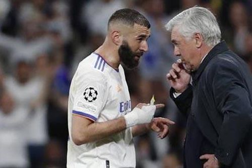 HLV Ancelotti: 'Các cầu thủ Real sẽ bảo tôi phải làm gì'