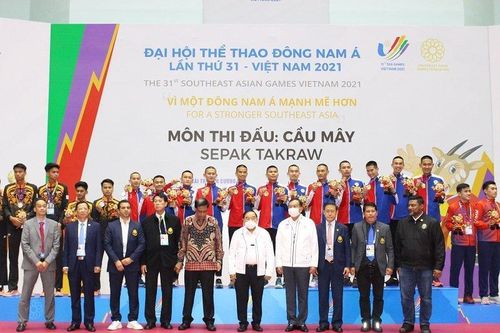 Xin cám ơn người dân Việt Nam