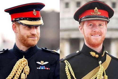 Người đàn ông 'hốt' bộn tiền nhờ ngoại hình giống Hoàng tử Harry