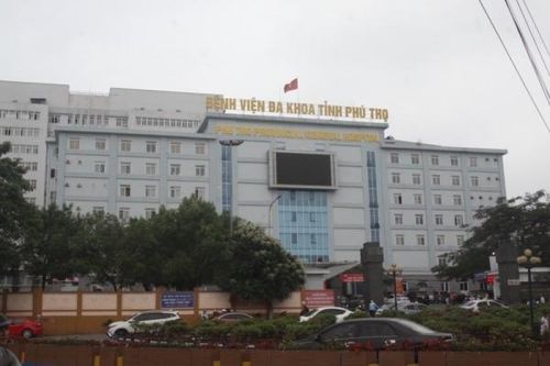Bắt ông Trần Gia Phú, cán bộ Bệnh viện Đa khoa Phú Thọ nhận 'lót tay' 2 tỷ đồng của Việt Á
