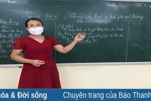 Truyền cảm hứng cho học sinh từ văn học dân gian