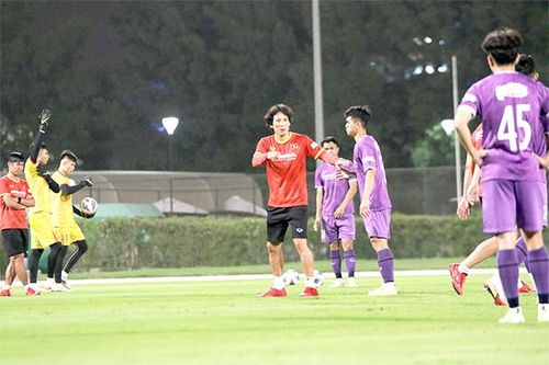 Bảo vệ HCV SEA Games, bóng đá Việt Nam bước ngay vào nhiệm vụ mới