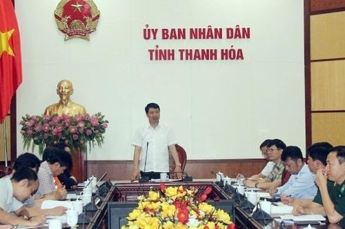 Thanh Hóa: Đề xuất phương án xử lý chất thải nạo vét cảng Nghi Sơn