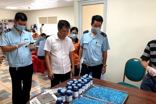 Hải quan tăng cường đấu tranh, trấn áp tội phạm ma túy trong tháng hành động