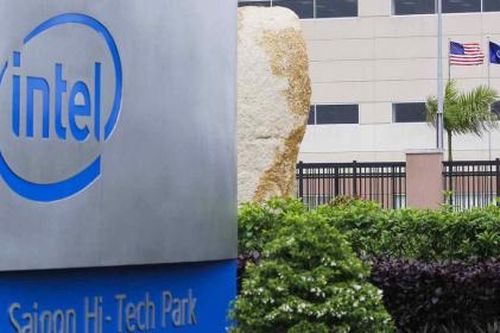 Tập đoàn Intel tính mở rộng đầu tư tại Việt Nam