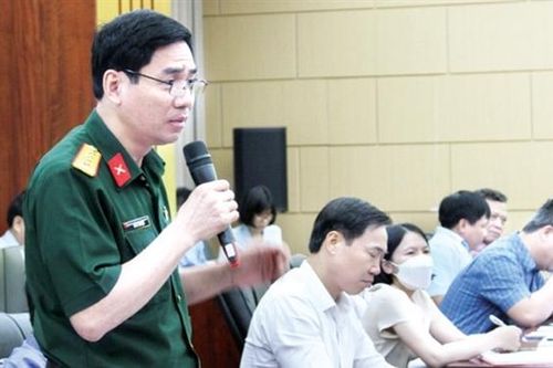 Chất vấn những kiến nghị liên quan đến nhiều ngành, địa phương