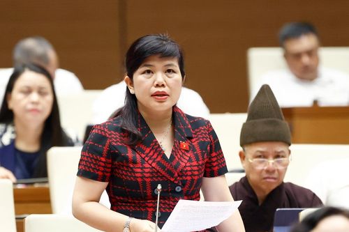 Cần quy định xét khen thưởng hàng năm đối với các ĐBQH hoạt động chuyên trách