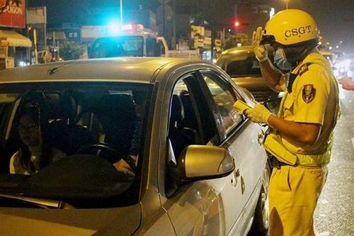 Đẩy mạnh ứng dụng số để ra hiệu dừng xe