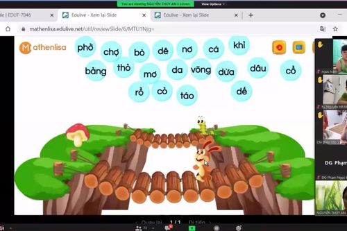 Chuyển đổi số giúp việc học trở nên thú vị nhờ bài giảng thông minh