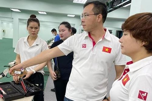 Bắn súng Việt Nam tại SEA Games 31: Cú nhảy vọt bất ngờ