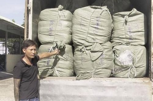 Ngăn chặn hơn 53 tấn hàng hóa nhập lậu