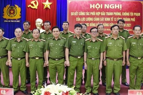 Phối hợp đấu tranh, phòng chống tội phạm kinh tế vùng ĐBSCL