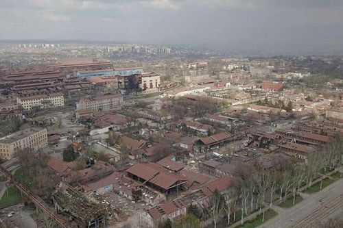 Người giàu nhất Ukraine định kiện Nga đòi bồi thường