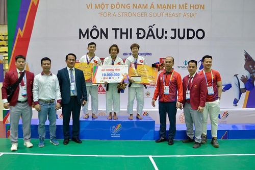 Trung tâm Huấn luyện Thể thao quốc gia Hà Nội: Đóng góp hơn 60% số huy chương SEA Games 31 cho thể thao Việt Nam