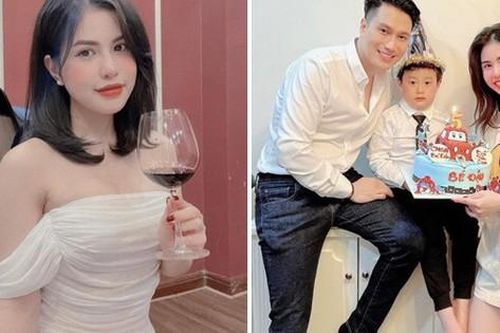Hotgirl Hương Trần: Điều tôi không hối hận nhất là ly hôn, Việt Anh vẫn trợ cấp nuôi con như thỏa thuận