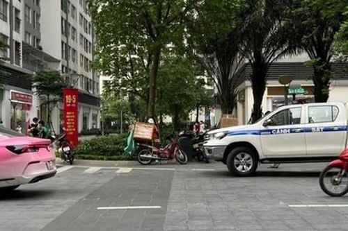 Vụ 4 người tử vong trong căn hộ chung cư ở Hà Nội: Công an vào cuộc điều tra