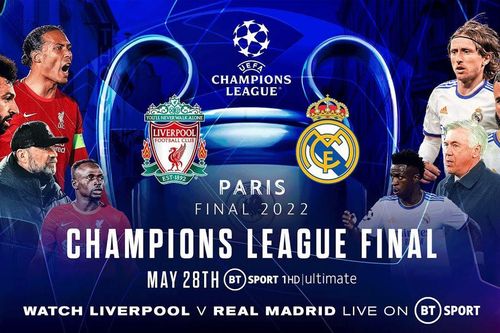 Liverpool nhận tin bất lợi trước thềm chung kết Champions League
