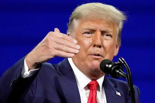 Ông Trump ca ngợi hiệp hội súng trường Mỹ 'tuyệt vời'