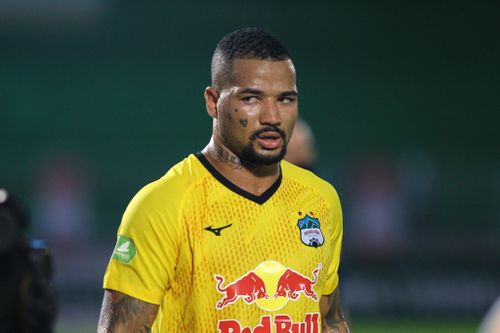 HAGL thanh lý ngoại binh Brazil sau 5 tháng