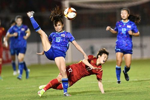 Tuyển nữ Thái Lan vào bảng tử thần ở AFF Cup 2022