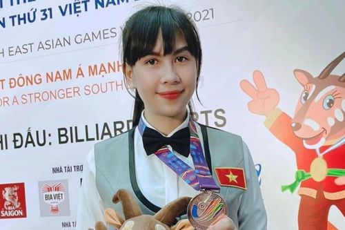 Những VĐV Việt Nam đánh bại đối thủ ở nhóm đầu thế giới tại SEA Games