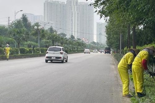 Lan tỏa phong trào thôn, tổ dân phố sáng, xanh, sạch, đẹp ở Hoài Đức