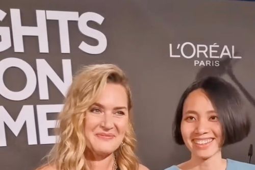 'Giấc mơ gỏi cuốn' đoạt giải Lights On Women Award tại LHP Cannes 2022