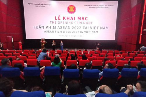Khai mạc Tuần phim ASEAN 2022