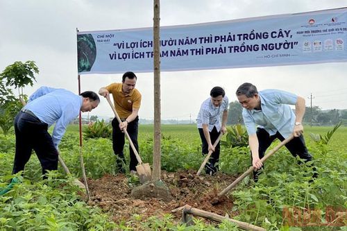 Tuyên Quang phát động hưởng ứng Ngày Môi trường thế giới
