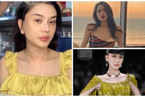 'Soi' kỹ những khuyết điểm sắc vóc của dàn mỹ nhân Việt chuyển giới