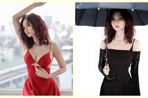 Hương Giang ngày càng gợi cảm hậu chia tay 'phi công' Đình Tú