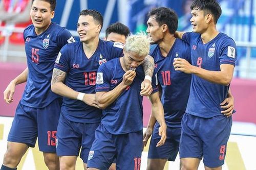 Tuyển Thái Lan mất nhiều hảo thủ ở Asian Cup 2023