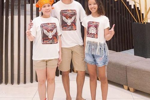 Việt Hương phản ứng trước quan điểm 'con gái là người tình kiếp trước của bố'