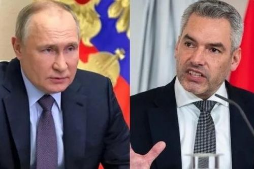 Thủ tướng Áo: Tổng thống Nga Putin sẵn sàng đàm phán trao đổi tù binh với Ukraine, 'đánh tín hiệu' cho phép xuất khẩu ngũ cốc