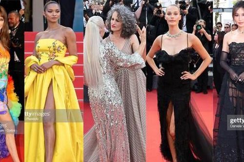 Cannes ngày 11: Hai minh tinh gạo cội khiêu vũ trên thảm đỏ, nữ ca sĩ lộ nội y phản cảm
