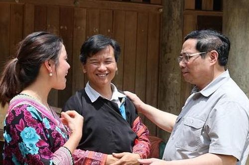 Phát triển hạ tầng giao thông, thu hút khách du lịch đến Mộc Châu