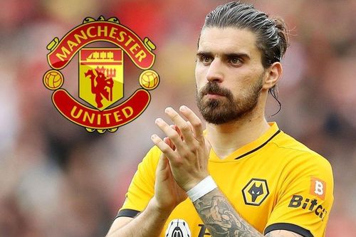 MU chốt mua Ruben Neves 50 triệu bảng