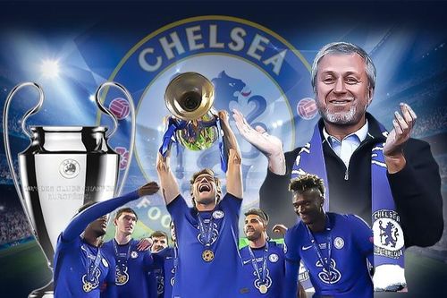 Tỷ phú Roman Abramovich nói lời chia tay xúc động Chelsea