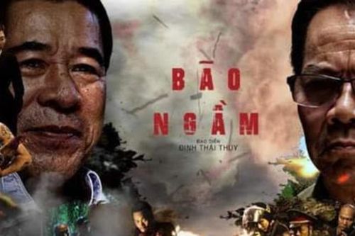 'Bão ngầm' không tô hồng hình tượng người lính