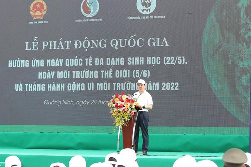 Lễ phát động quốc gia hưởng ứng Ngày Quốc tế đa dạng sinh học, Ngày Môi trường thế giới