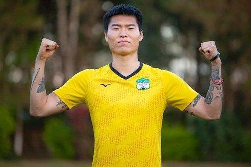Kim Dong Su chia tay HAGL, về nước thực hiện nghĩa vụ quân sự