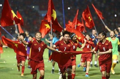 Nữ Thái Lan vào bảng 'siêu khó' ở AFF Cup 2022, Việt Nam thoải mái