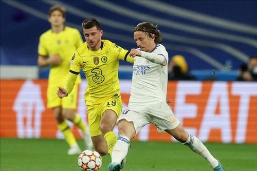 Luka Modric: Cây trường sinh hướng tới chiến tích của Ronaldo