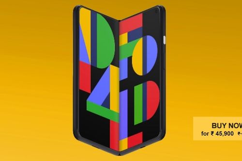 Mẫu điện thoại gập đầu tiên của Google sẽ được ra mắt vào năm sau
